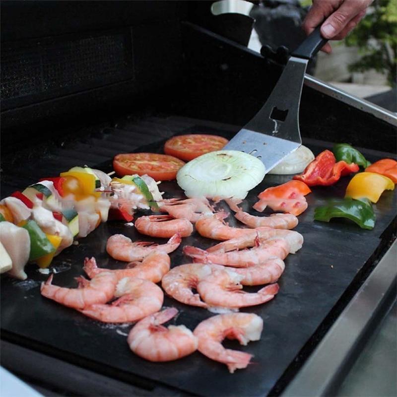 Easy Clean BBQ Grill Mat - Fesara