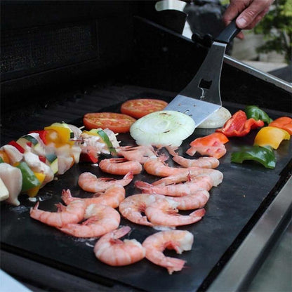 Easy Clean BBQ Grill Mat - Fesara