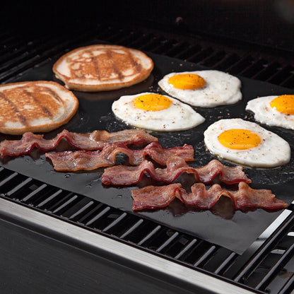 Easy Clean BBQ Grill Mat