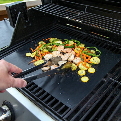 Easy Clean BBQ Grill Mat
