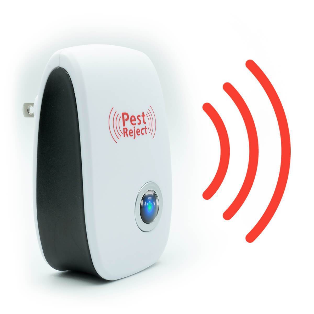 Electronic Pest Control Repeller For Home Use - Fesara