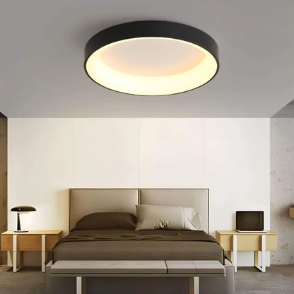 Contemporary LED Ceiling Lamp – Sleek Nordic Design Light