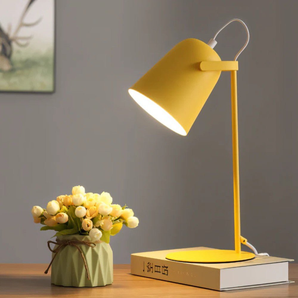 Flexible Table Desk Light - Fesara