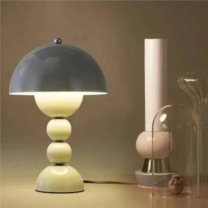Beautiful Blossom Scandinavian Desk Lamp