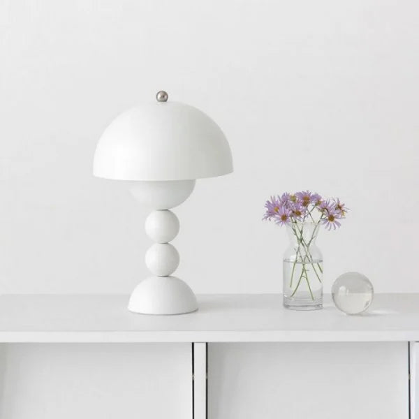 Compact Bright Table Lamp