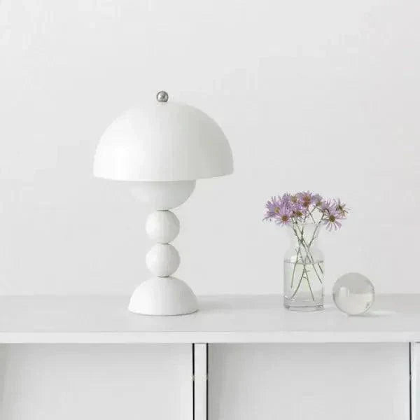 Beautiful Blossom Scandinavian Desk Lamp