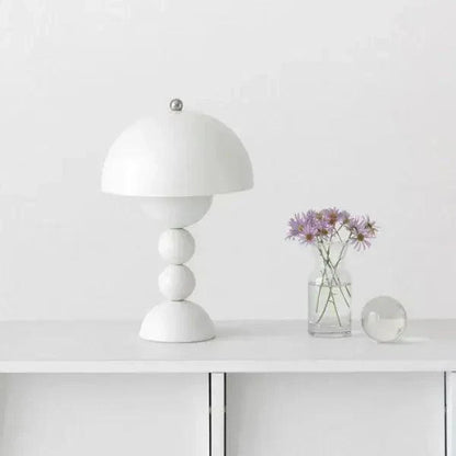 Beautiful Blossom Scandinavian Desk Lamp