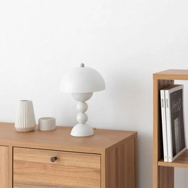 Compact Bright Table Lamp