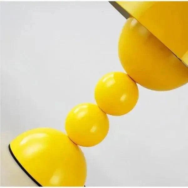 Beautiful Blossom Scandinavian Desk Lamp