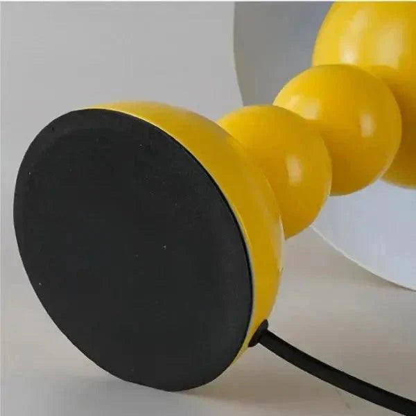 Beautiful Blossom Scandinavian Desk Lamp