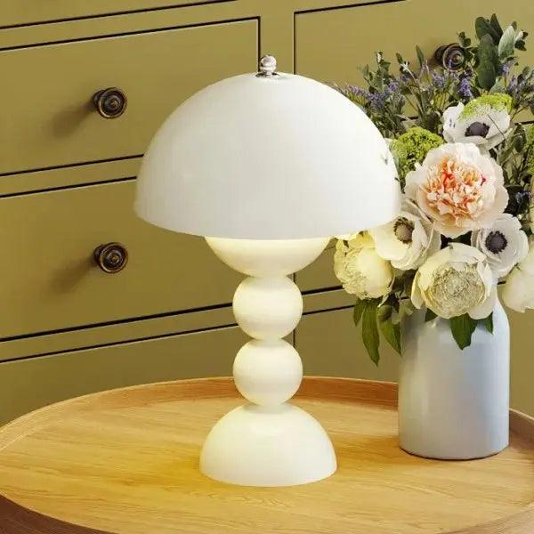 Beautiful Blossom Scandinavian Desk Lamp