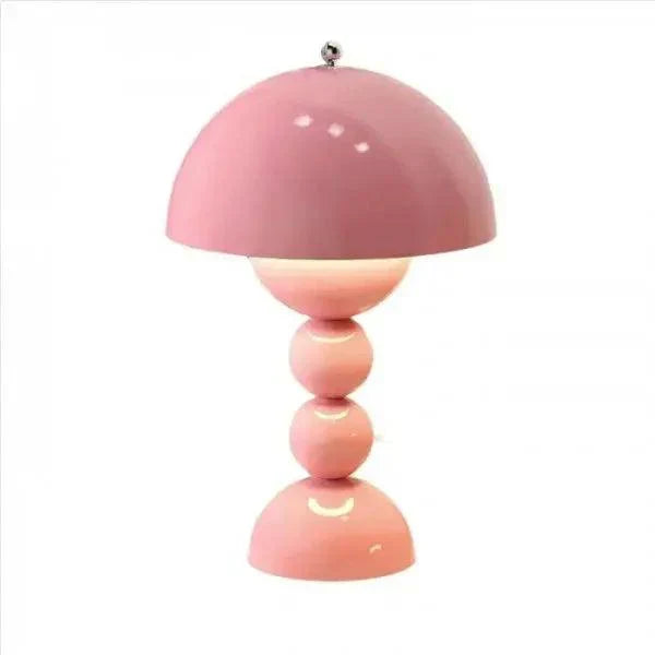 Beautiful Blossom Scandinavian Desk Lamp