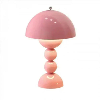 Beautiful Blossom Scandinavian Desk Lamp