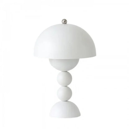 Vibrant Floral LED Table Lamp