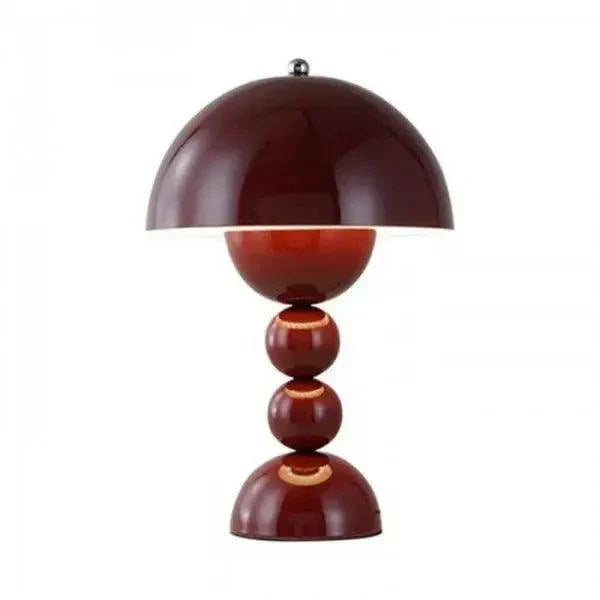 Beautiful Blossom Scandinavian Desk Lamp