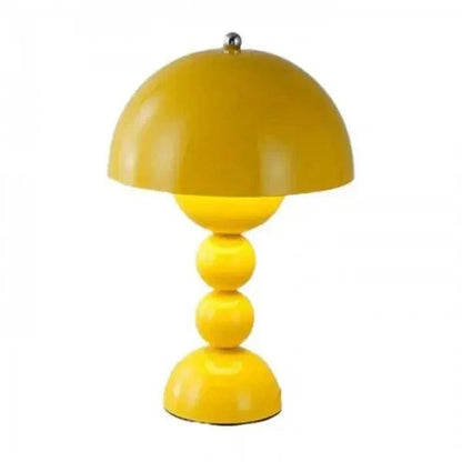 Beautiful Blossom Scandinavian Desk Lamp