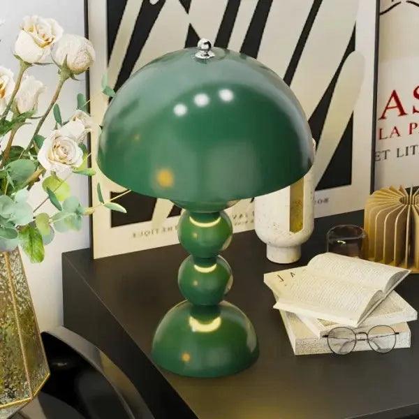 Beautiful Blossom Scandinavian Desk Lamp