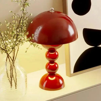 Beautiful Blossom Scandinavian Desk Lamp