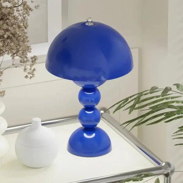 Beautiful Blossom Scandinavian Desk Lamp