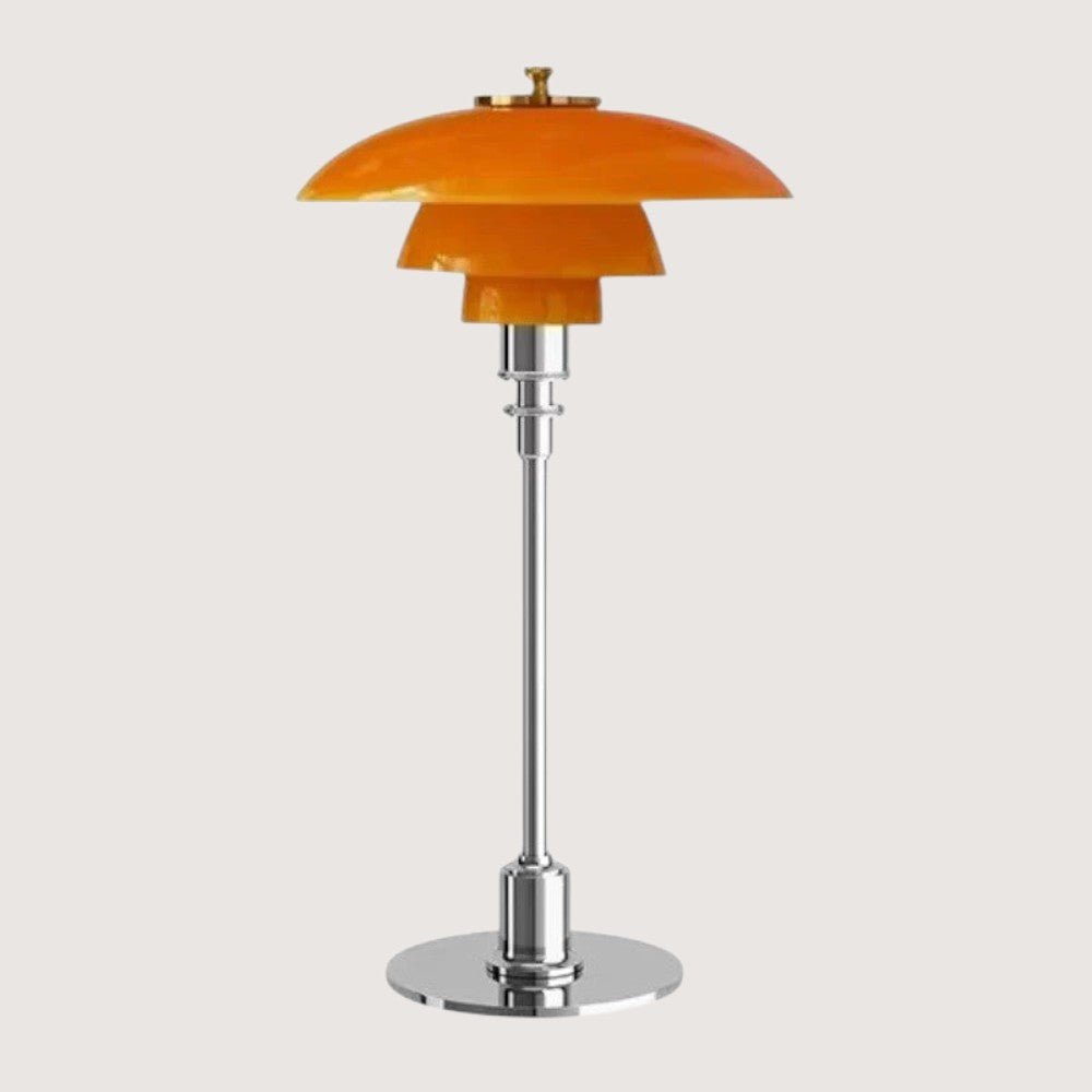 Nordic Glass Glow Lamp - Table Lamp - Wild Eye Vision