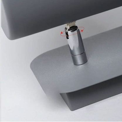 Contemporary Scandinavian LED Wall Lamp with Switch