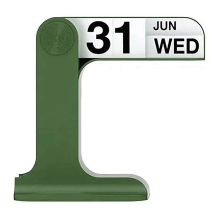 Modern Rotating Office Desk Calendar