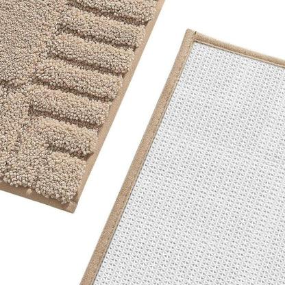  NordicLine Minimal Stripe Bath Mat - Bath Mat - Wild Eye Vision