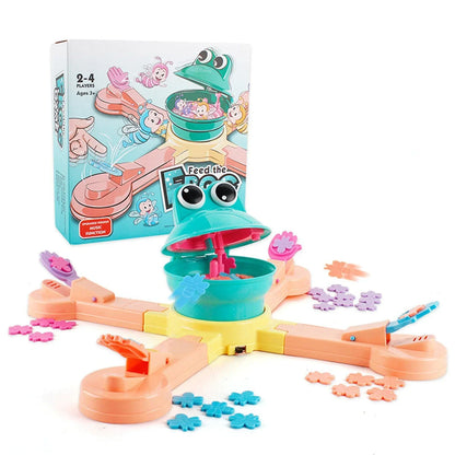 Fun Indoor Bug Launching Game for Kids