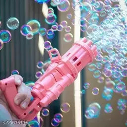 Fun Kids Electric Bubble Blower 2-Pack