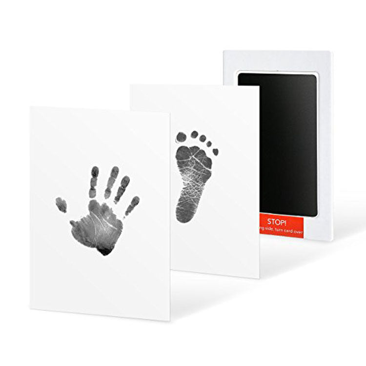 Personalized Baby Footprint Kit - Fesara