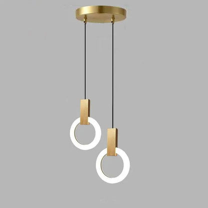 Scandinavian Design Table Lamp