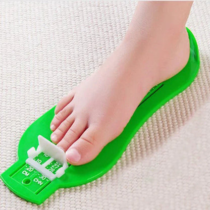 Baby Foot Length Measuring Ruler Tool