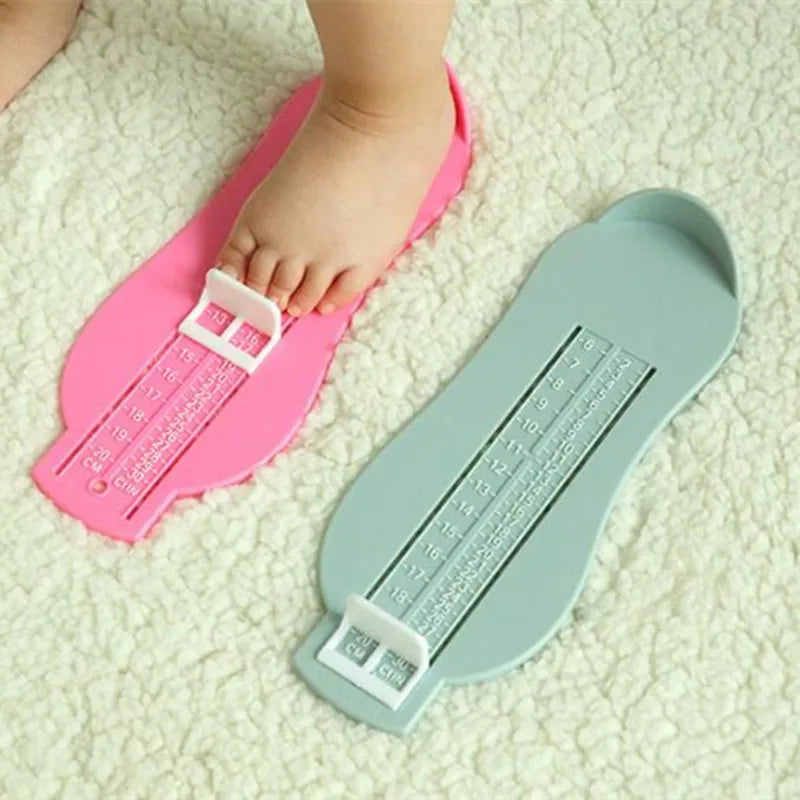 Baby Foot Length Measuring Ruler Tool