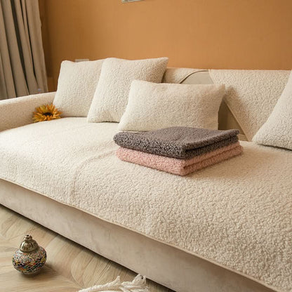 Fesara Cherry - Stylish Couch Protector Cover