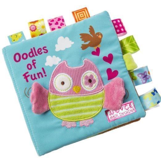 Baby Brain Development Activity Book - Fesara