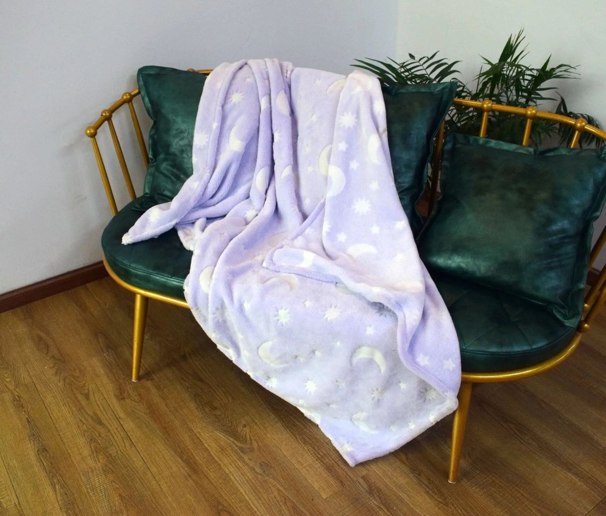 Warm Comforting Throw Blanket