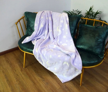 Warm Comforting Throw Blanket