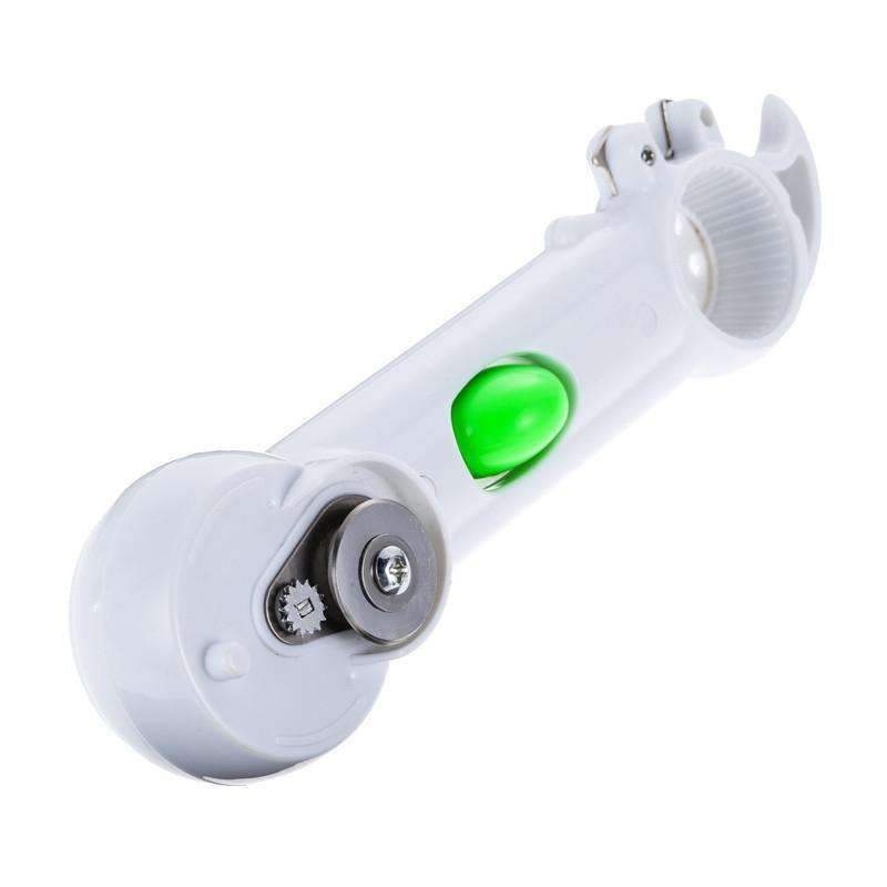 Multifunctional 7-in-1 Can Bottle Opener Tool