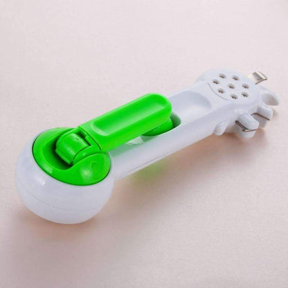 Multifunctional 7-in-1 Can Bottle Opener Tool