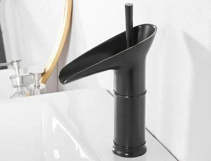 Classic Brass Bathroom Faucet - Traditional Mixer Tap