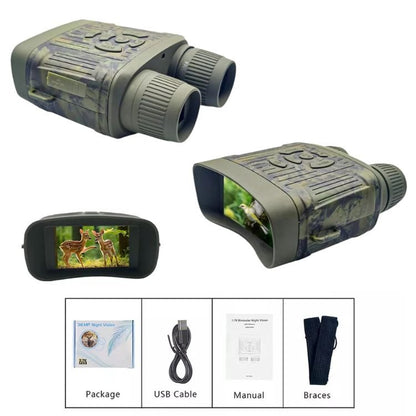 OptiClear Night Vision Binoculars - Night Vision Binoculars - Wild Eye Vision