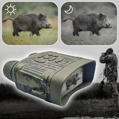 OptiClear Night Vision Binoculars - Night Vision Binoculars - Wild Eye Vision