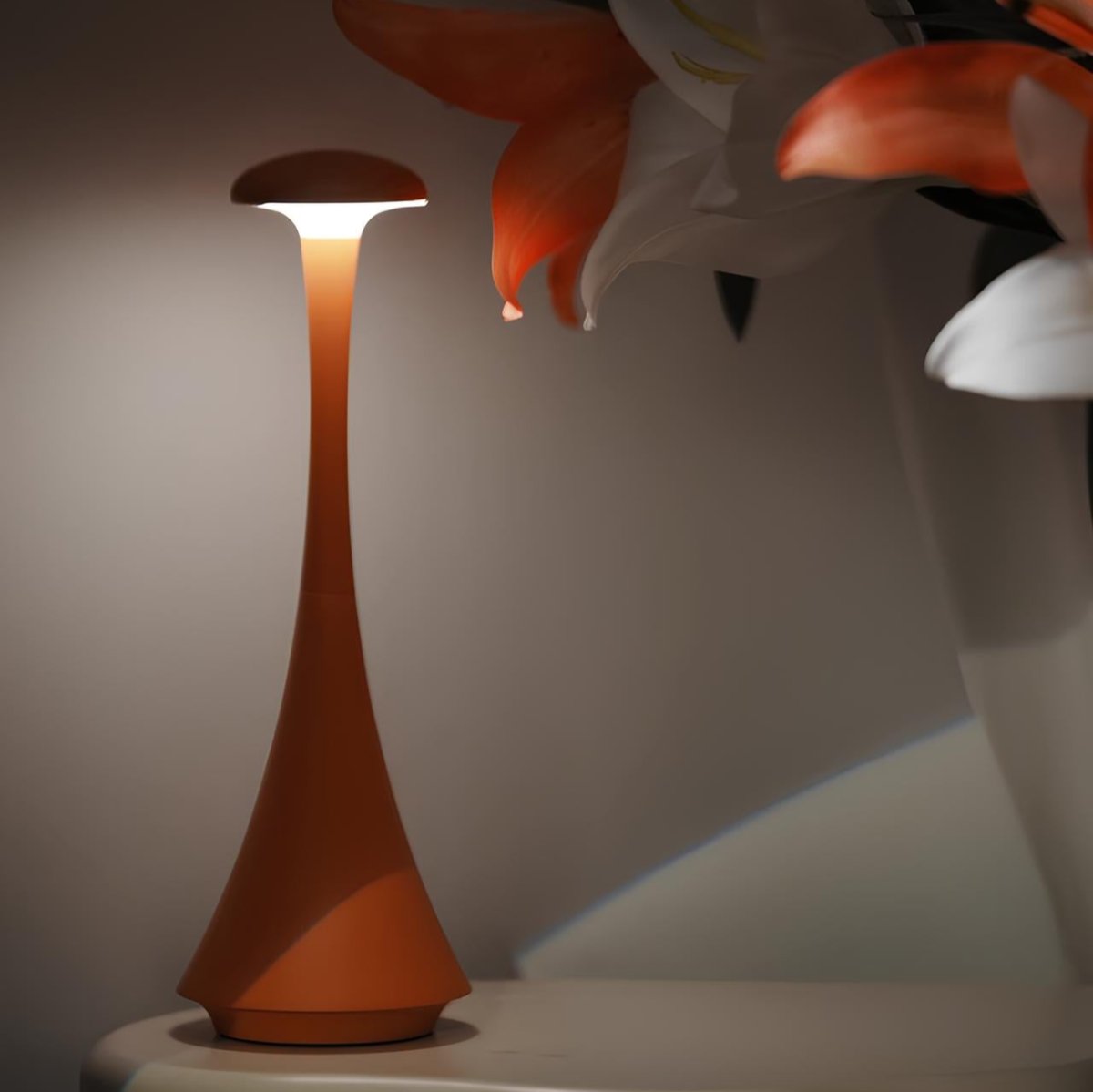 Elegant Slim Table Lamp