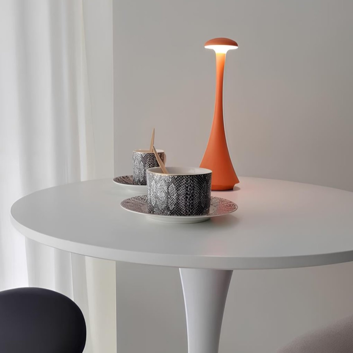 Elegant Slim Table Lamp