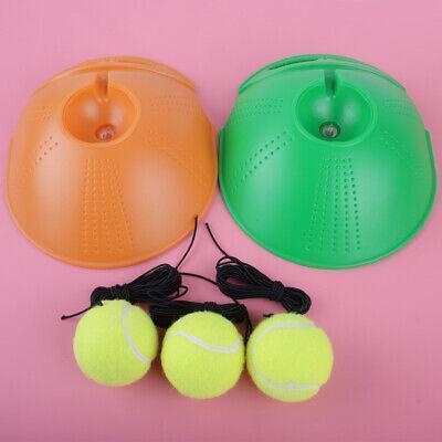 Portable Tennis Training Aid