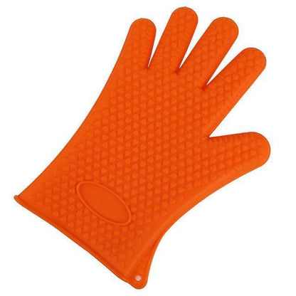 Fireproof Oven Mitt Gloves
