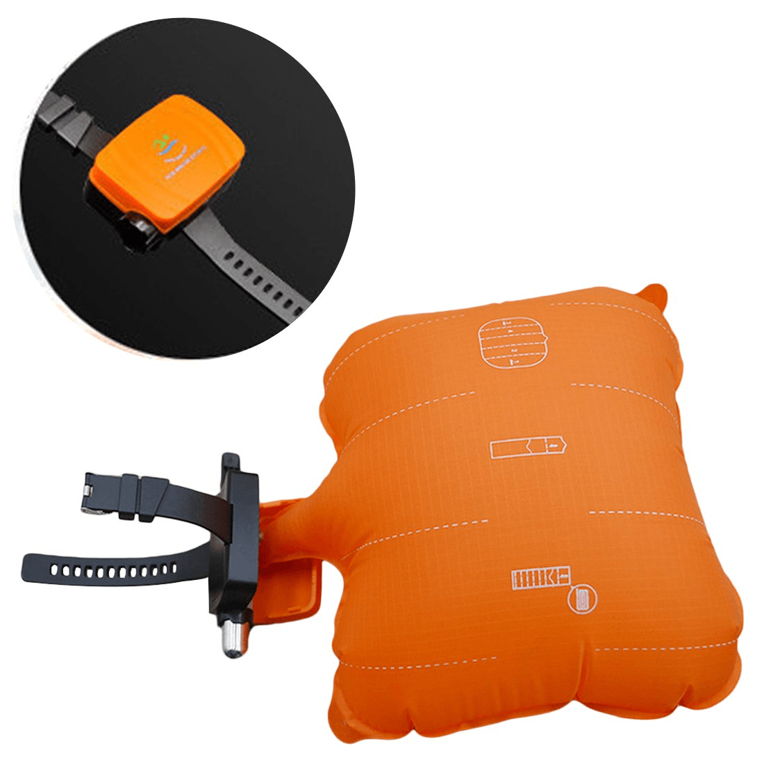 Fesara Emergency Waterproof Flotation Arm Band