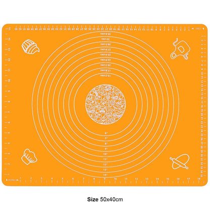 Easy Release Silicone Oven Mat