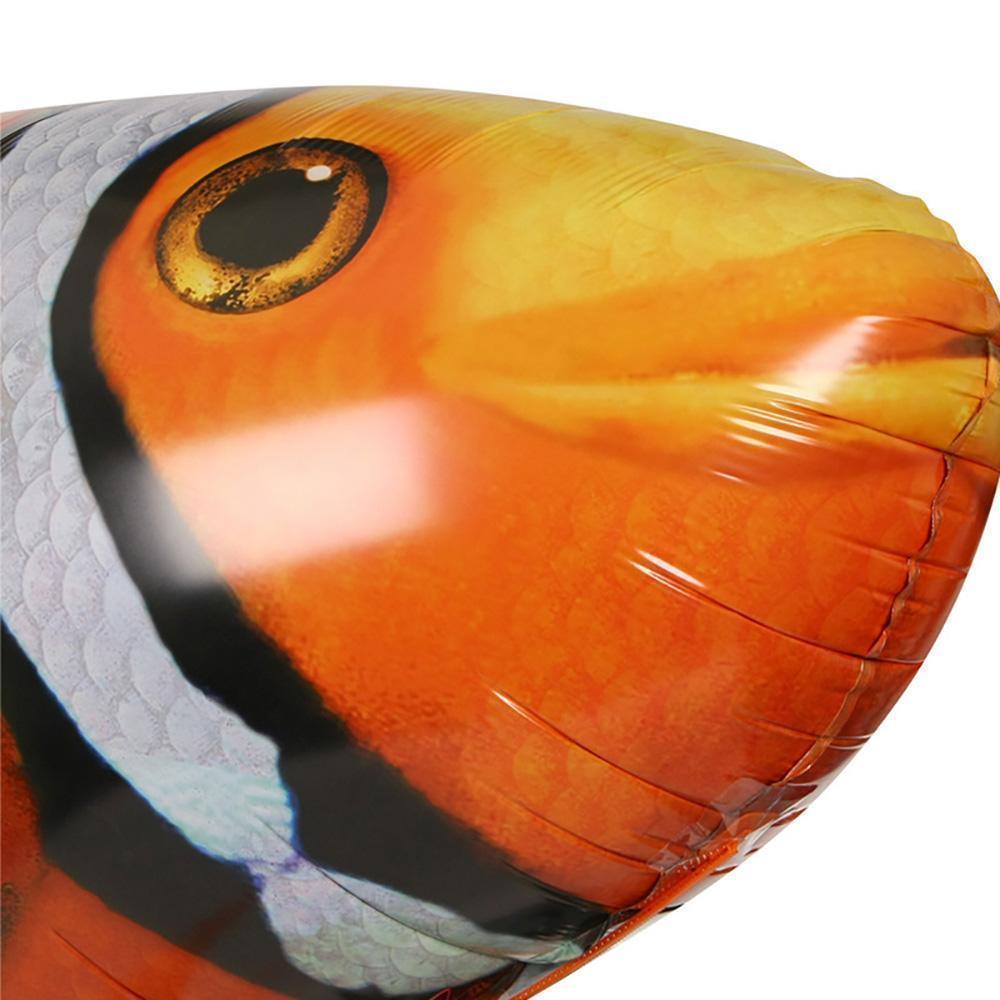 Fun RC Flying Shark Toy