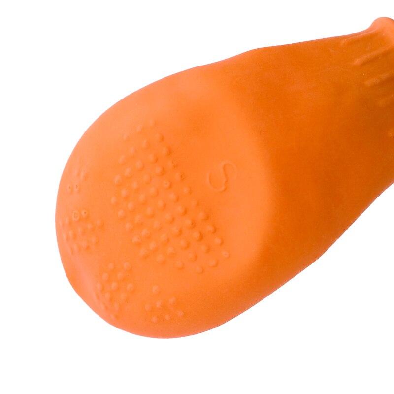 Waterproof Dog Booties with Traction and Cozy Protection